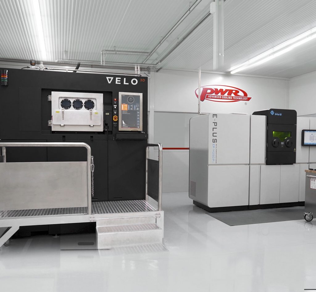 Additive Manufacturing / 3D Printing