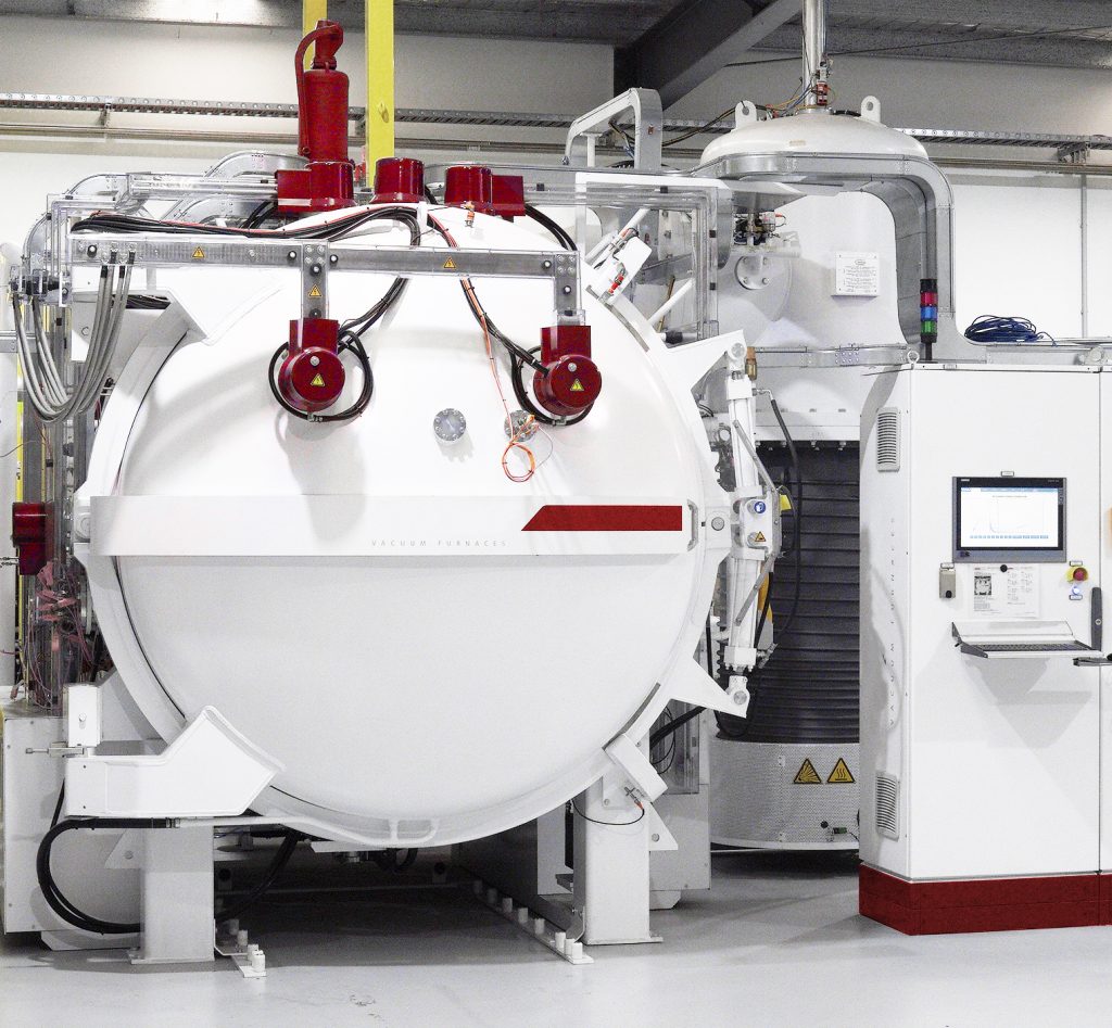 Vacuum Brazing and Heat Treatment