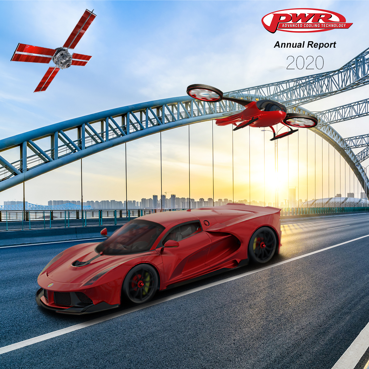 2020 PWR Advanced Cooling Technology Annual Report