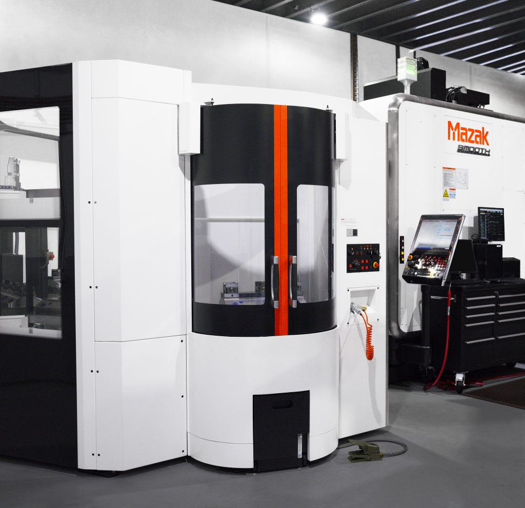 CNC Machining