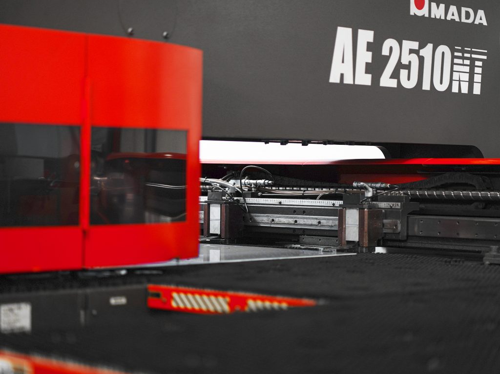 CNC Sheetmetal and Stamping