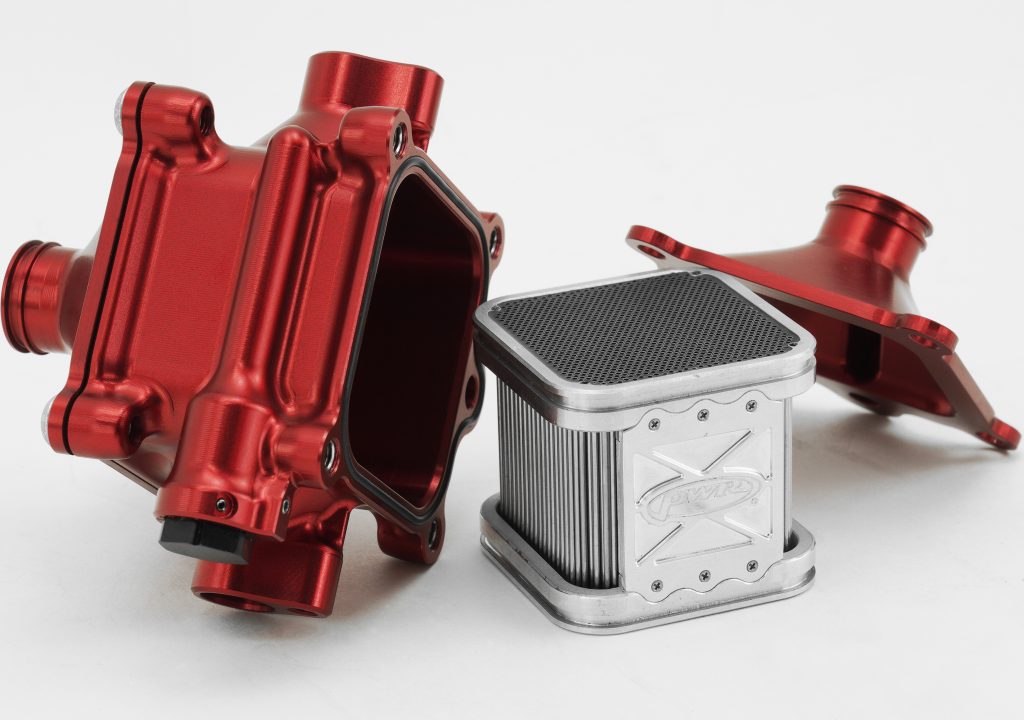 Micro Matrix Heat Exchangers (MMX)