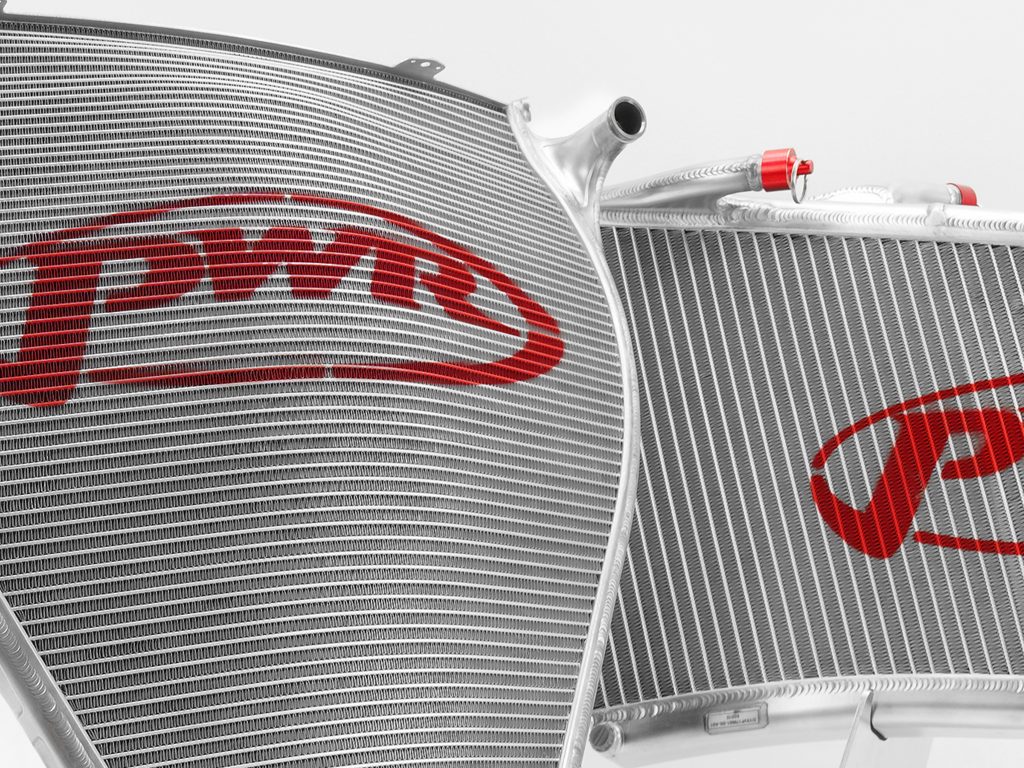Tube and Fin Heat Exchangers