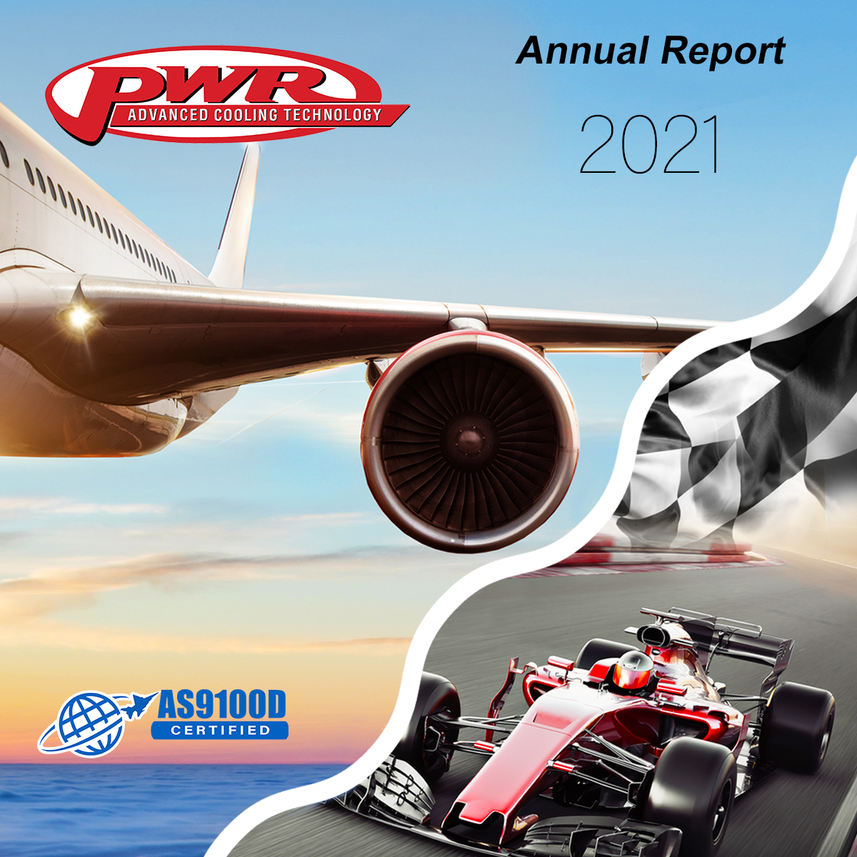 2021 PWR Advanced Cooling Technology Annual Report