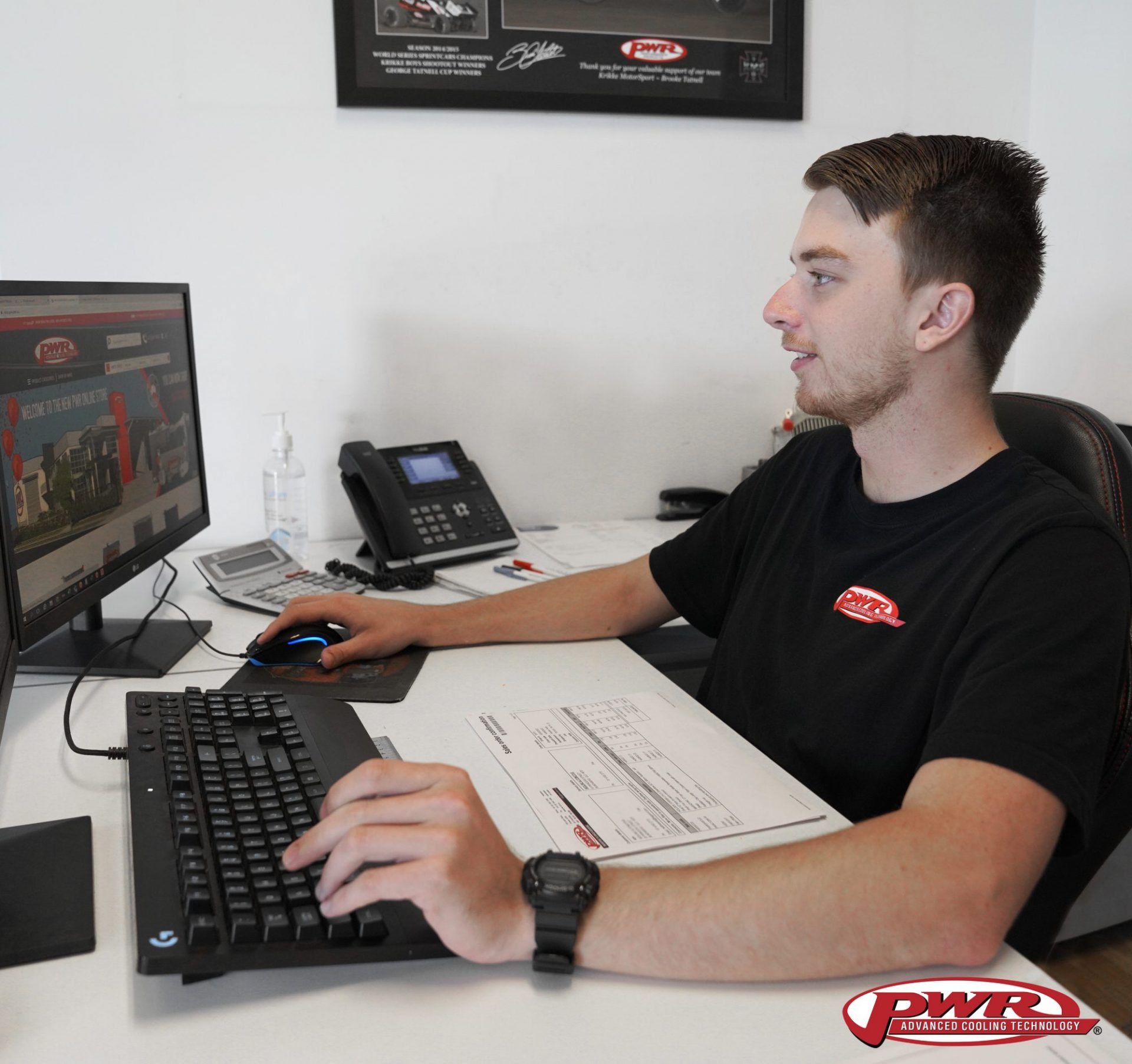 Building a Career at PWR