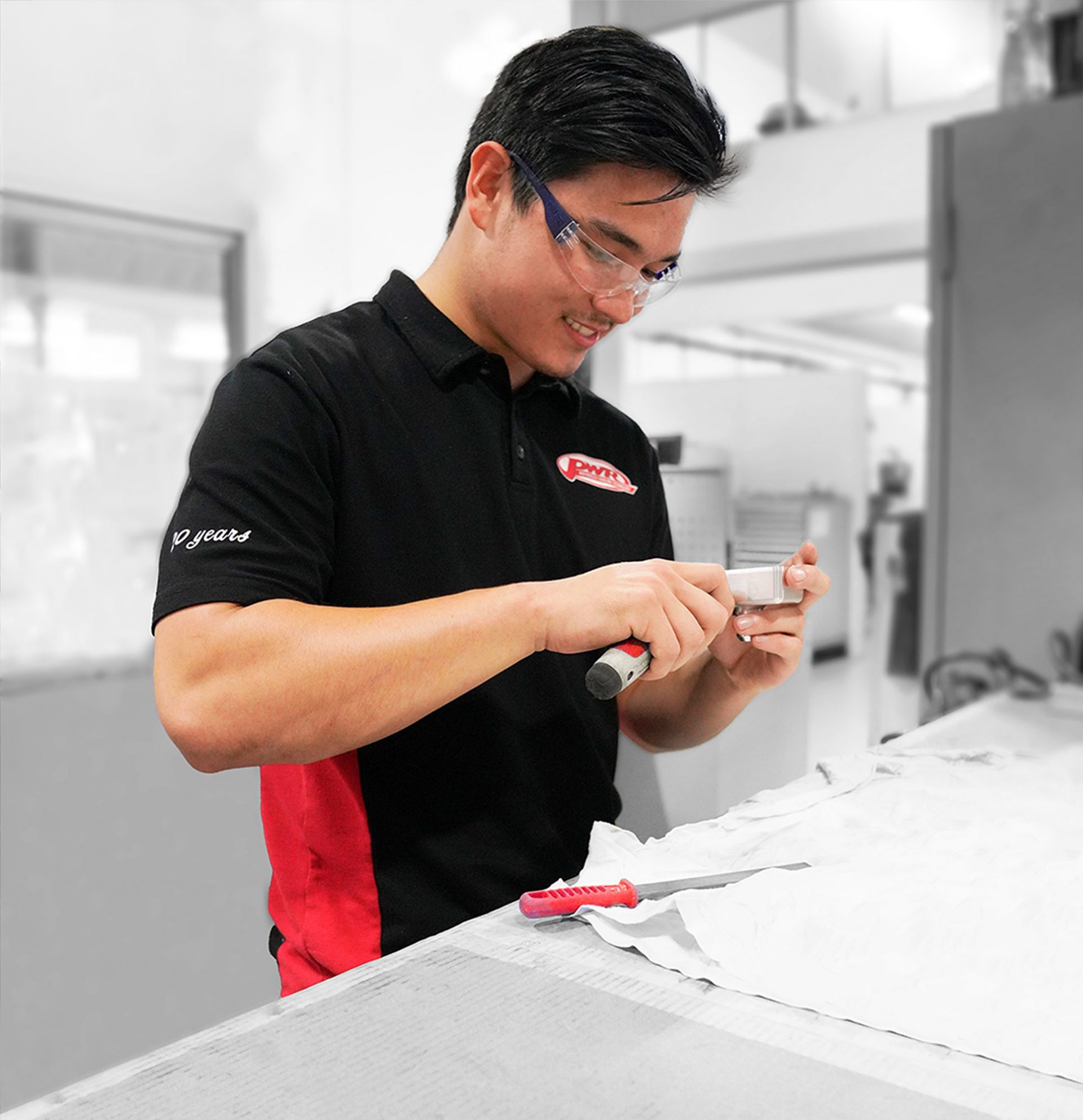 Entry Level Opportunities at PWR