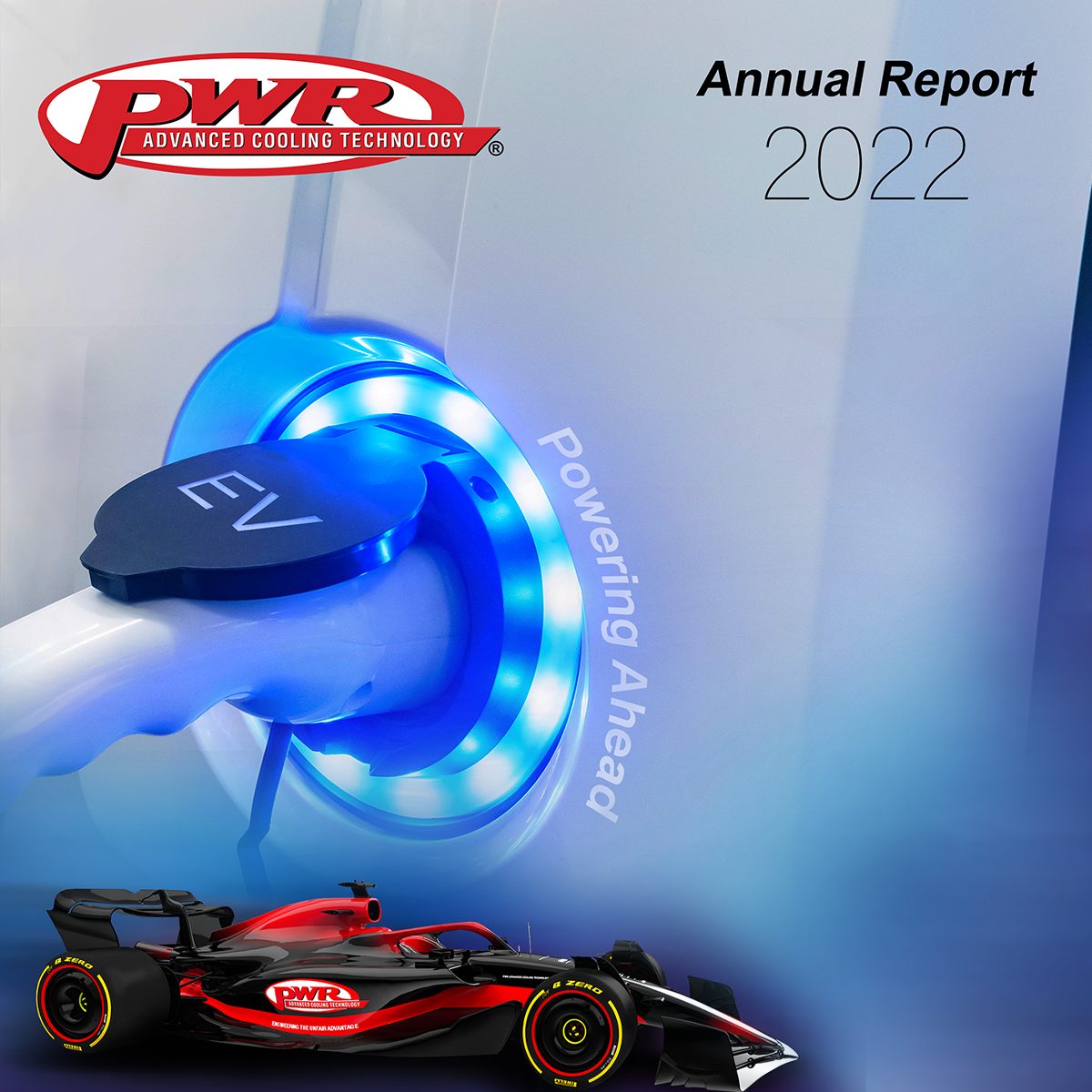 2022 PWR Advanced Cooling Technology Annual Report