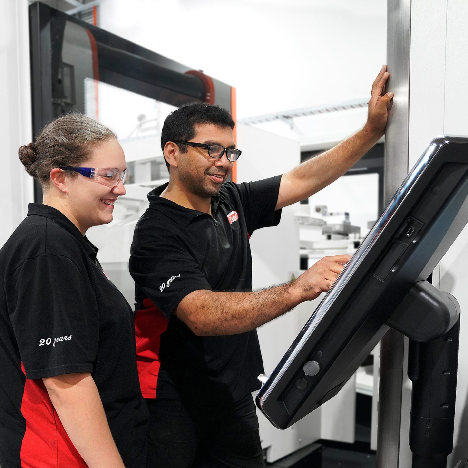 Passionate About Training